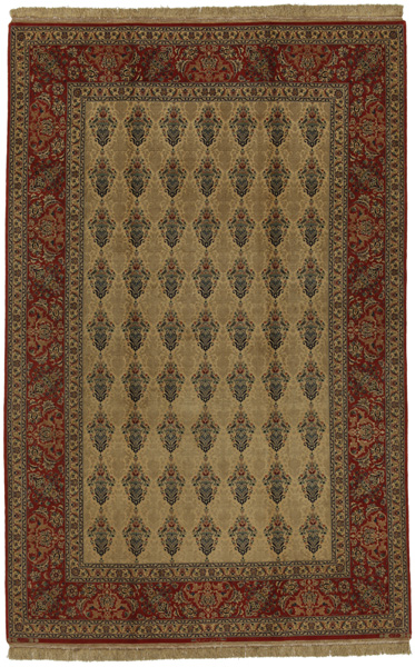 Isfahan Perzisch Tapijt 296x191