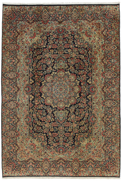 Kerman - Lavar Perzisch Tapijt 299x203