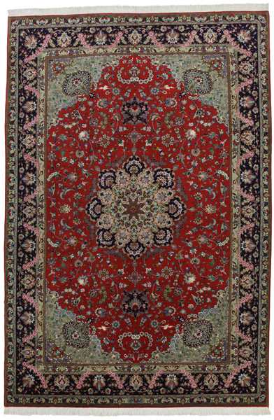 Tabriz Tapis Persan 305x205