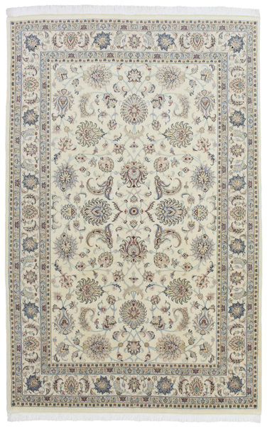 Kashan Tapis Persan 302x194