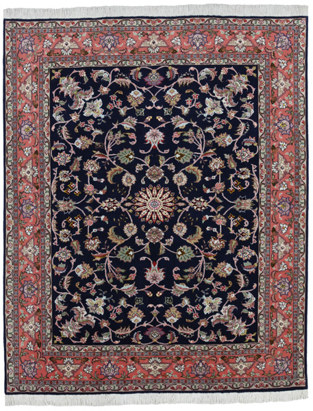Tabriz Perzisch Tapijt 193x155