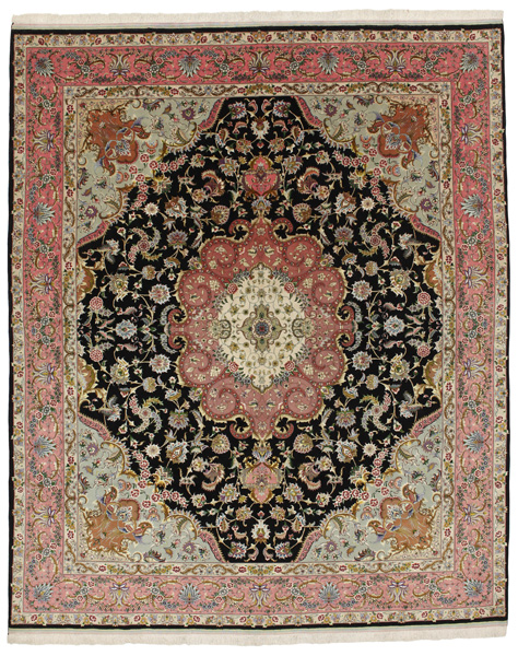 Tabriz Perzisch Tapijt 300x250