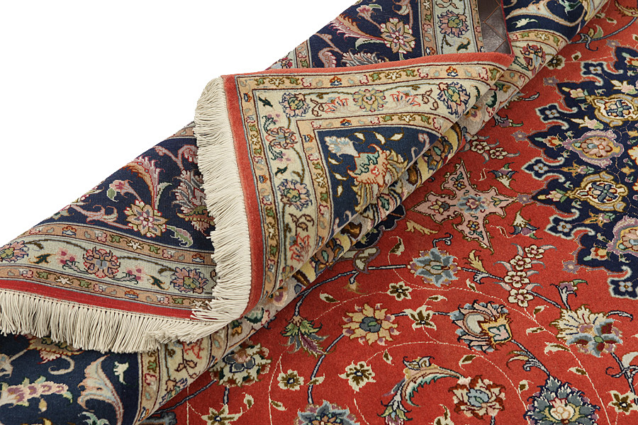 Tabriz Tapis Persan 304x200 - Image 5