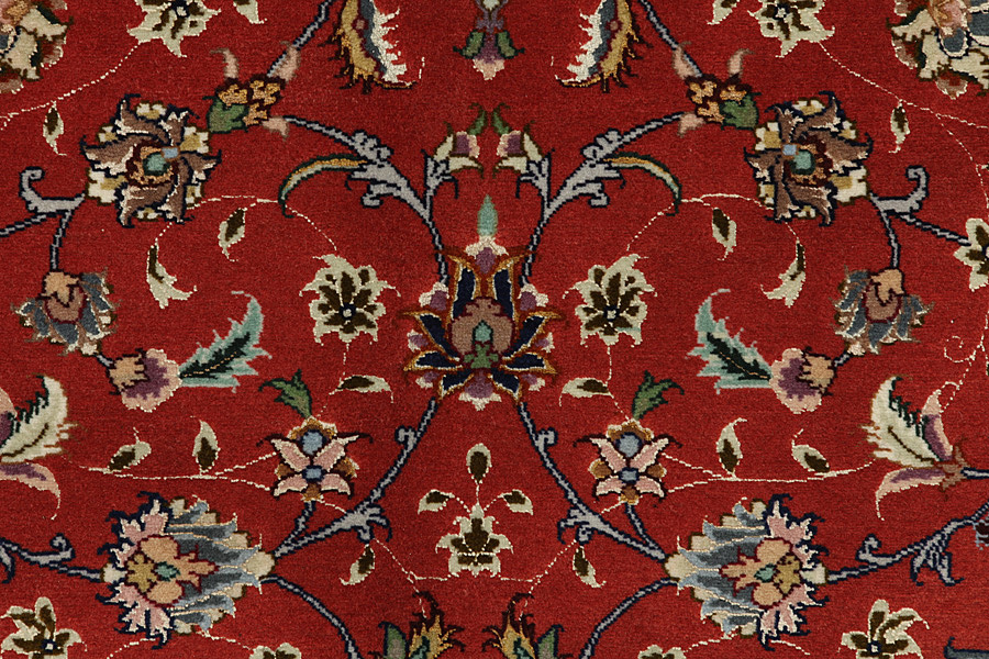 Tabriz Tapis Persan 304x200 - Image 10