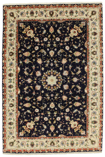 Tabriz Tapis Persan 297x202
