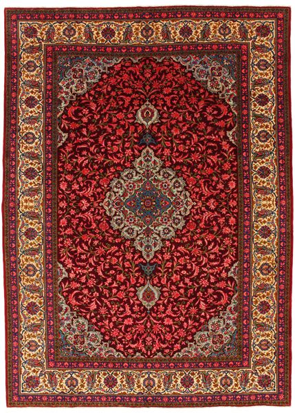 Isfahan Perzisch Tapijt 350x250