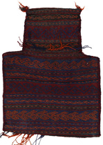 Qashqai - Saddle Bag