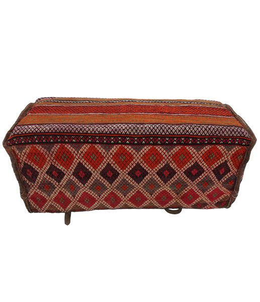 Mafrash - Bedding Bag Perzisch Geweven Tapijt 103x43