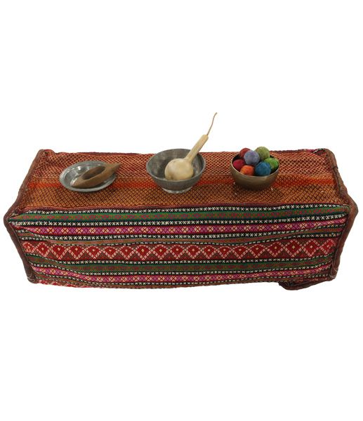 Mafrash - Bedding Bag Perzisch Geweven Tapijt 113x40