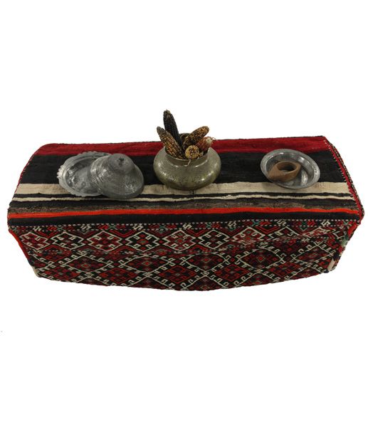 Mafrash - Bedding Bag Tissé Persan 109x43