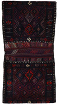 Jaf - Saddle Bag