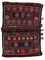 Jaf - Saddle Bag