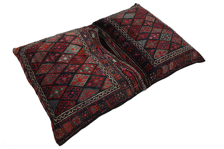 Jaf - Saddle Bag Tapis Persan 155x108 - Image 3