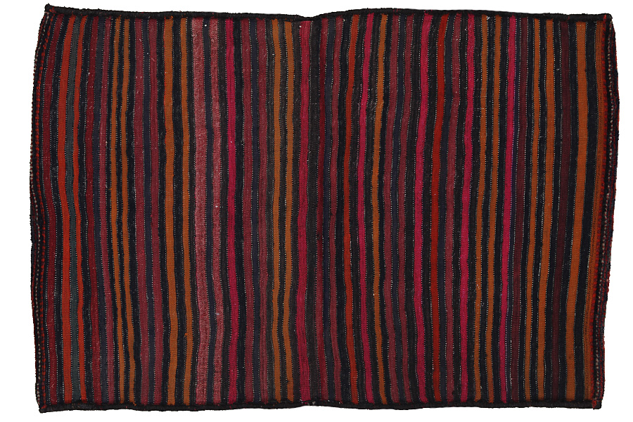 Jaf - Saddle Bag Tapis Persan 155x108 - Image 4