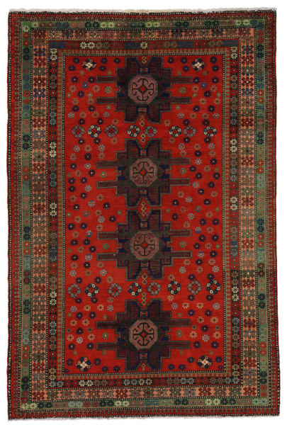 Shirvan - Caucasien Tapis Caucasien 193x128