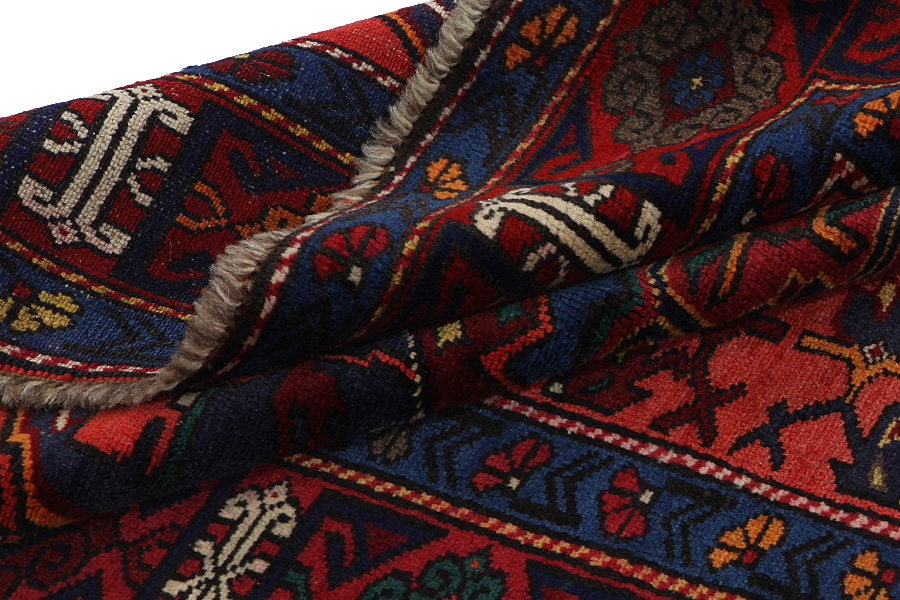 Shirvan - Kaukasus Kaukasisch Tapijt 234x137 - Afbeelding 5