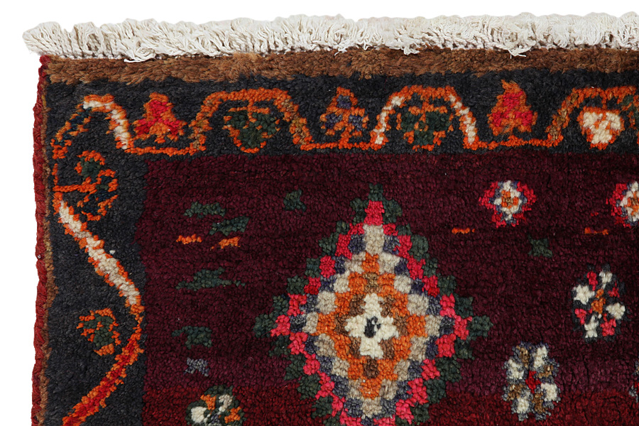 Lori - Gabbeh Tapis Persan 206x143 - Image 3