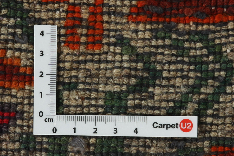Lori - Gabbeh Tapis Persan 206x143 - Image 4
