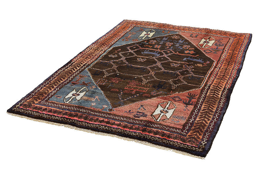 Lori Perzisch Tapijt 214x151 - Afbeelding 2