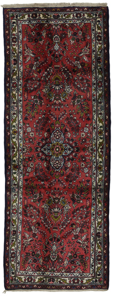 Lilihan - Sarouk Perzisch Tapijt 220x80