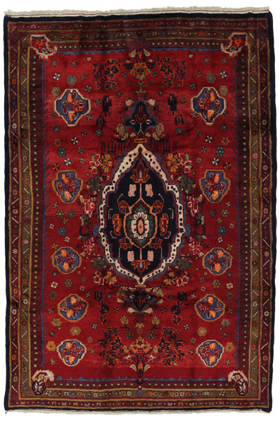 Lilian - Sarough Tapis Persan 235x160