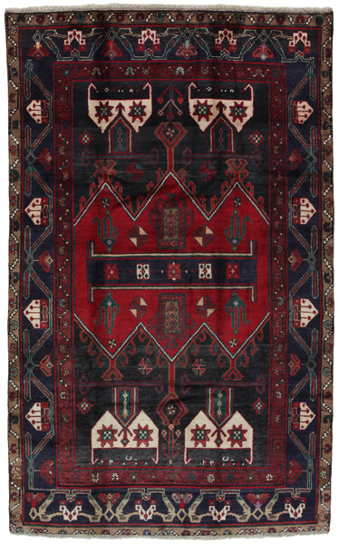 Koliai - Kurdi Perzisch Tapijt 238x148