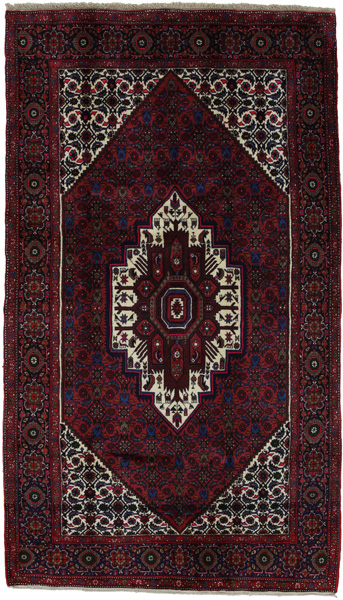 Goltugh - Sarouk Perzisch Tapijt 223x127