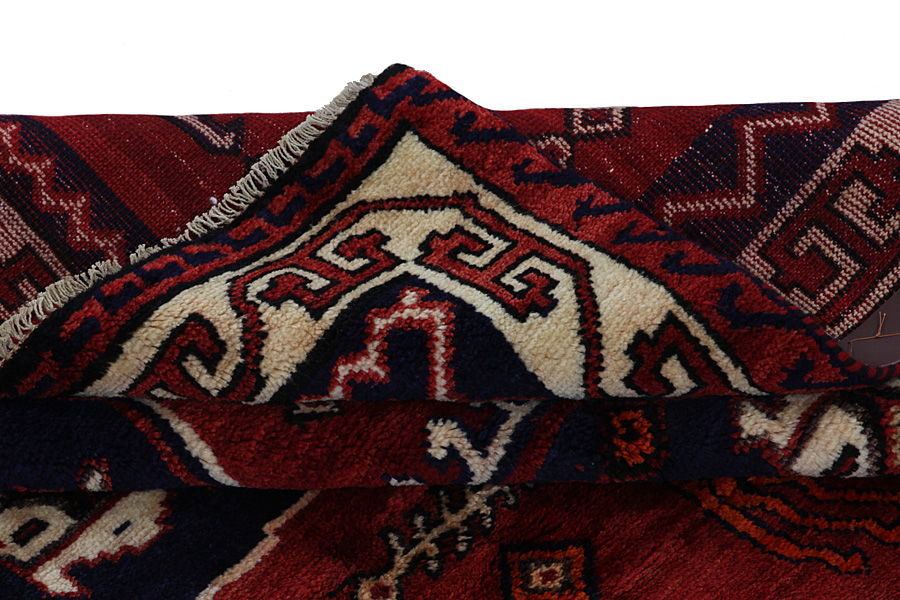 Lori - Qashqai Perzisch Tapijt 203x153 - Afbeelding 5