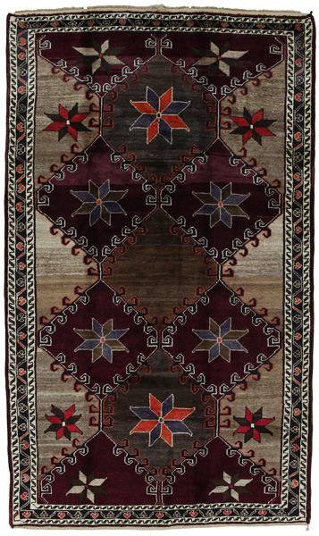 Gabbeh - Qashqai Perzisch Tapijt 243x142