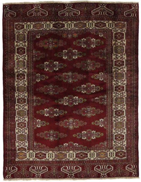 Yomut - Bokhara Perzisch Tapijt 167x125