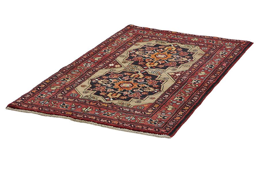 Bidjar - Kurdi Tapis Persan 160x86 - Image 2