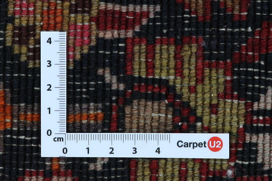 Bidjar - Kurdi Tapis Persan 160x86 - Image 4