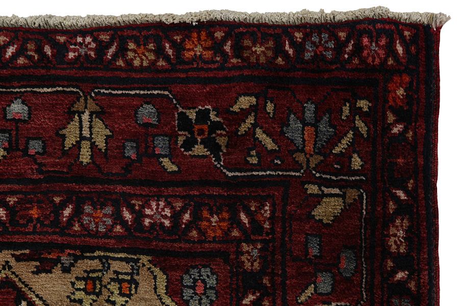 Bidjar - Kurdi Tapis Persan 160x86 - Image 5