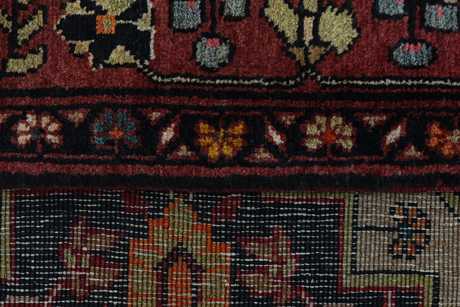 Bidjar - Kurdi Tapis Persan 160x86 - Image 8