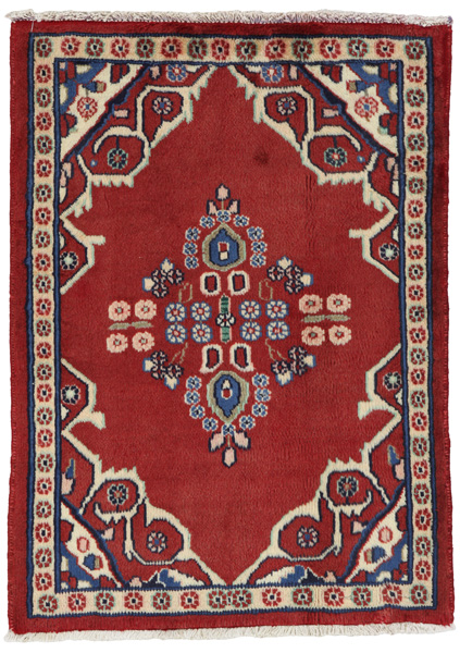 Sarouk Perzisch Tapijt 95x67
