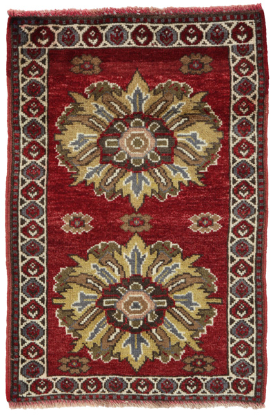 Bakhtiar Tapis Persan 90x60