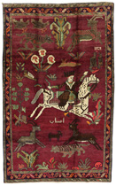 Bakhtiar - Qashqai