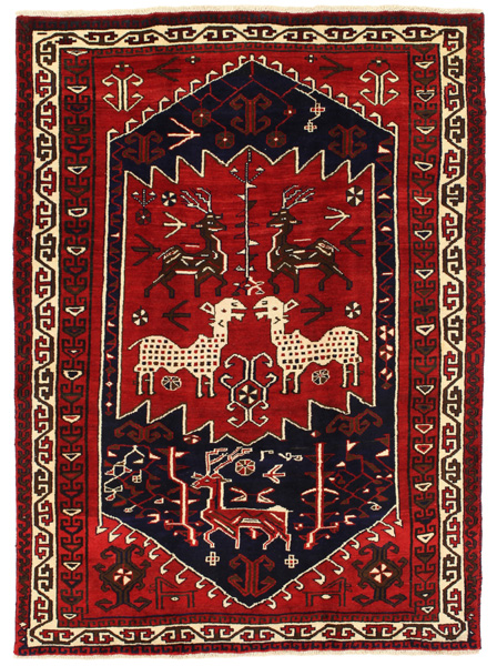 Zanjan - Hamadan Perzisch Tapijt 235x172