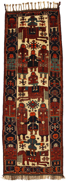 Bakhtiar - Qashqai