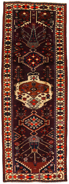 Lori - Bakhtiari Perzisch Tapijt 434x155