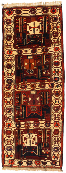 Bakhtiar - Qashqai