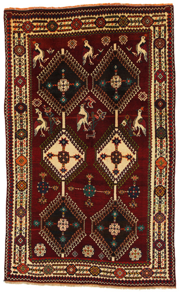 Afshar - Sirjan Perzisch Tapijt 230x141