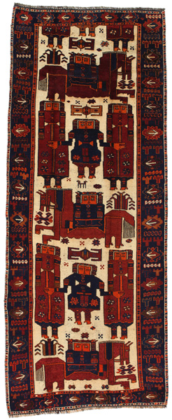 Bakhtiar - Qashqai