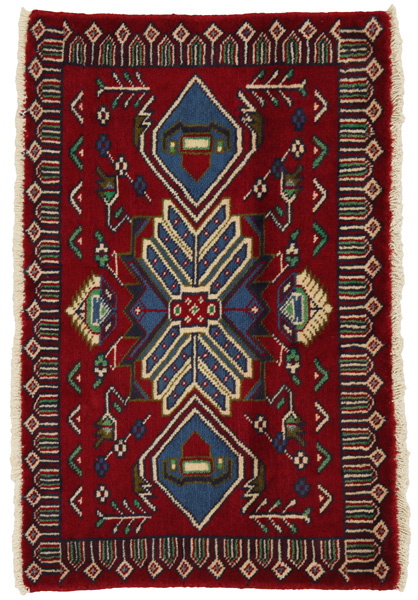 Bakhtiar - Lori Tapis Persan 61x96