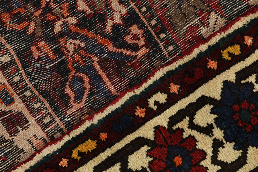 Bakhtiar - Garden Tapis Persan 303x209 - Image 5
