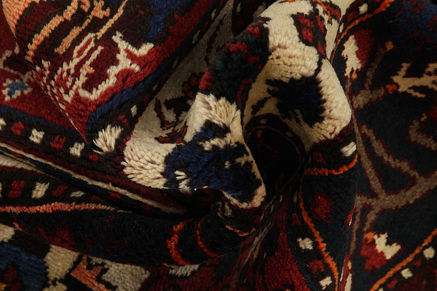 Bakhtiar - Garden Tapis Persan 303x209 - Image 6