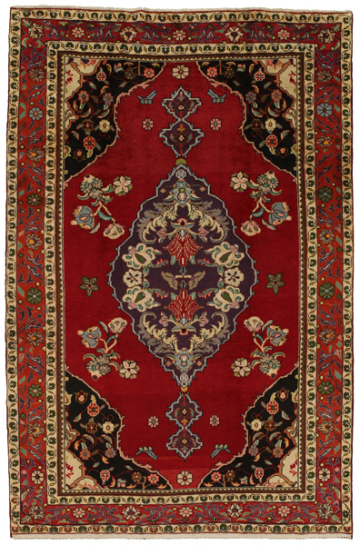 Tabriz Perzisch Tapijt 290x188