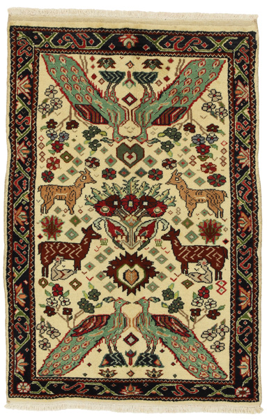Joshaghan - Sarough Tapis Persan 160x105