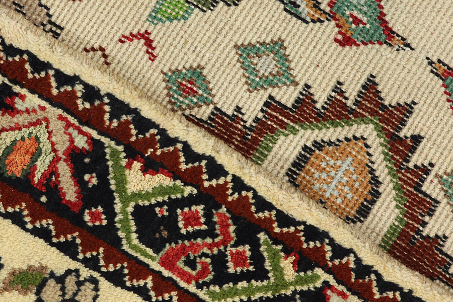 Joshaghan - Sarough Tapis Persan 160x105 - Image 4