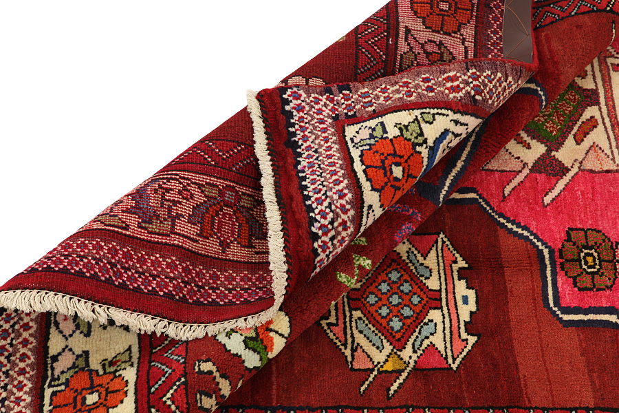 Jozan - Sarough Tapis Persan 270x150 - Image 4